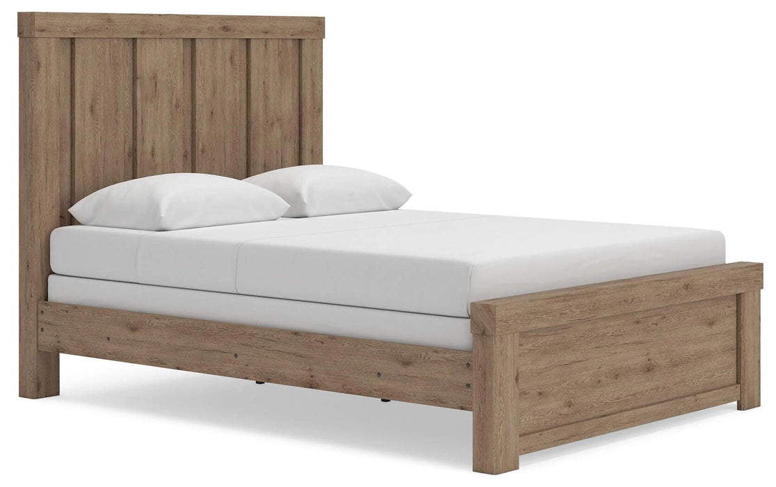 Five Star Furniture - Oliandon Bed