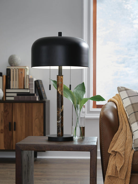 Five Star Furniture - Alanbert Table Lamp