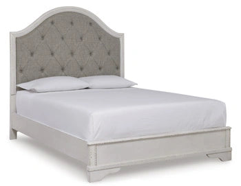 Five Star Furniture - Blendon Queen Upholstered Bed