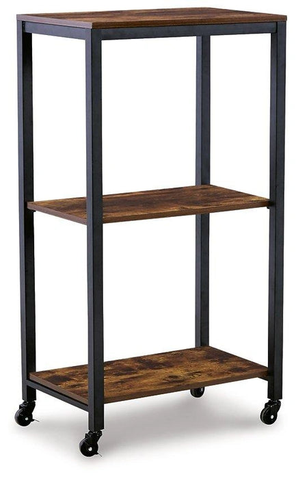 Five Star Furniture - Bevinfield Bar Cart image