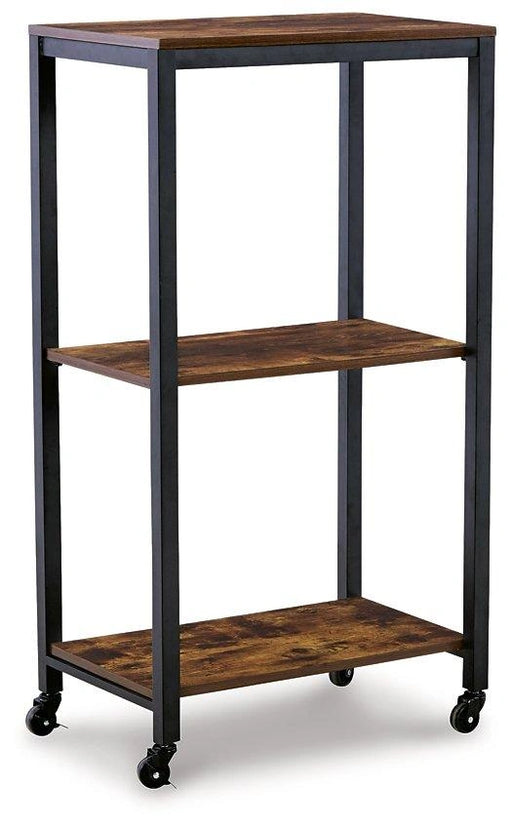 Five Star Furniture - Bevinfield Bar Cart image
