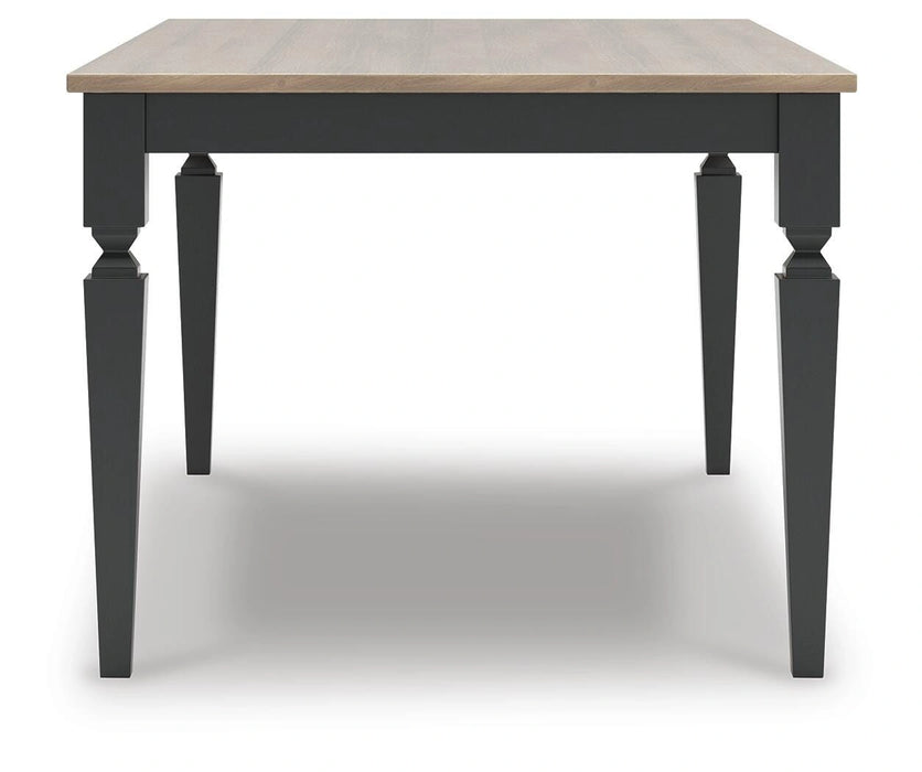 Five Star Furniture - Brenkerton Dining Table