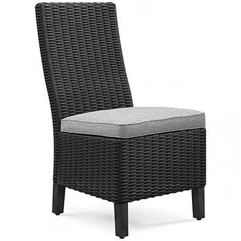 Five Star Furniture - Beachcroft Outdoor Side Chair with Cushion (Set of 2)
