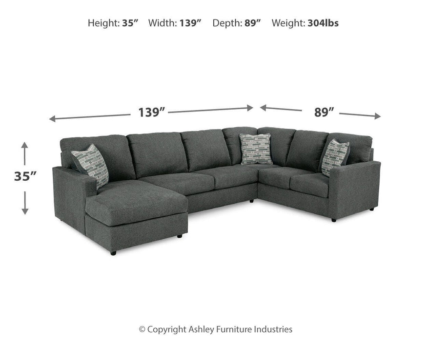 Five Star Furniture - Edenfield Living Room Set