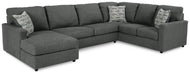 Five Star Furniture - Edenfield 3-Piece Sectional with Chaise image