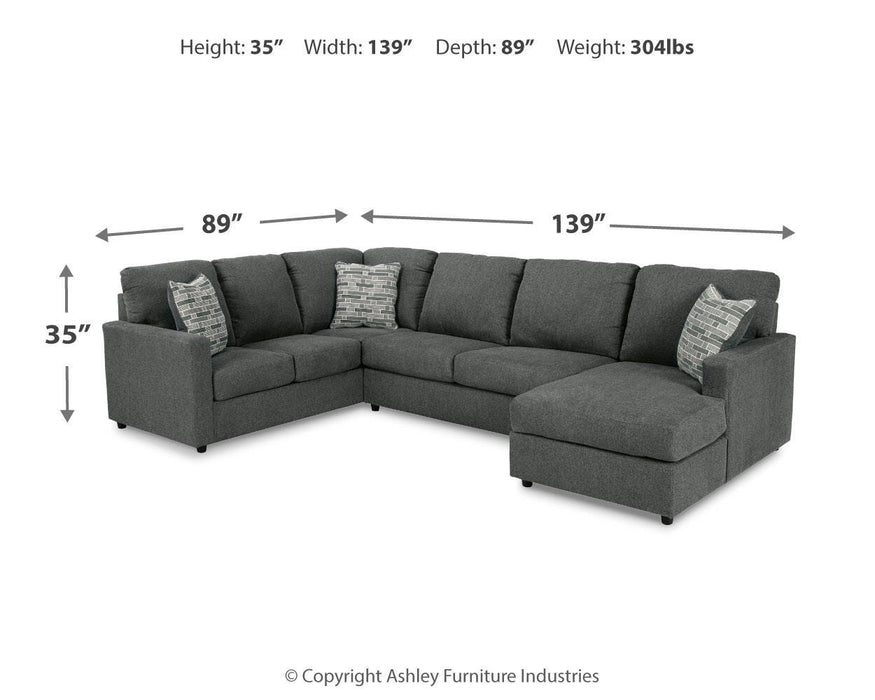 Five Star Furniture - Edenfield Living Room Set