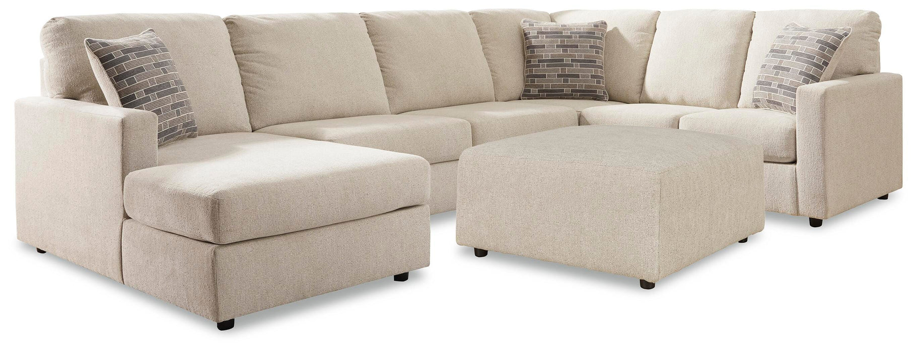 Five Star Furniture - Edenfield Living Room Set