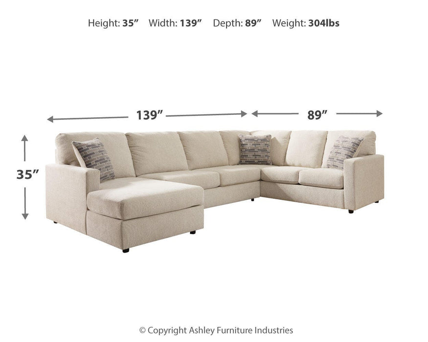 Five Star Furniture - Edenfield Living Room Set