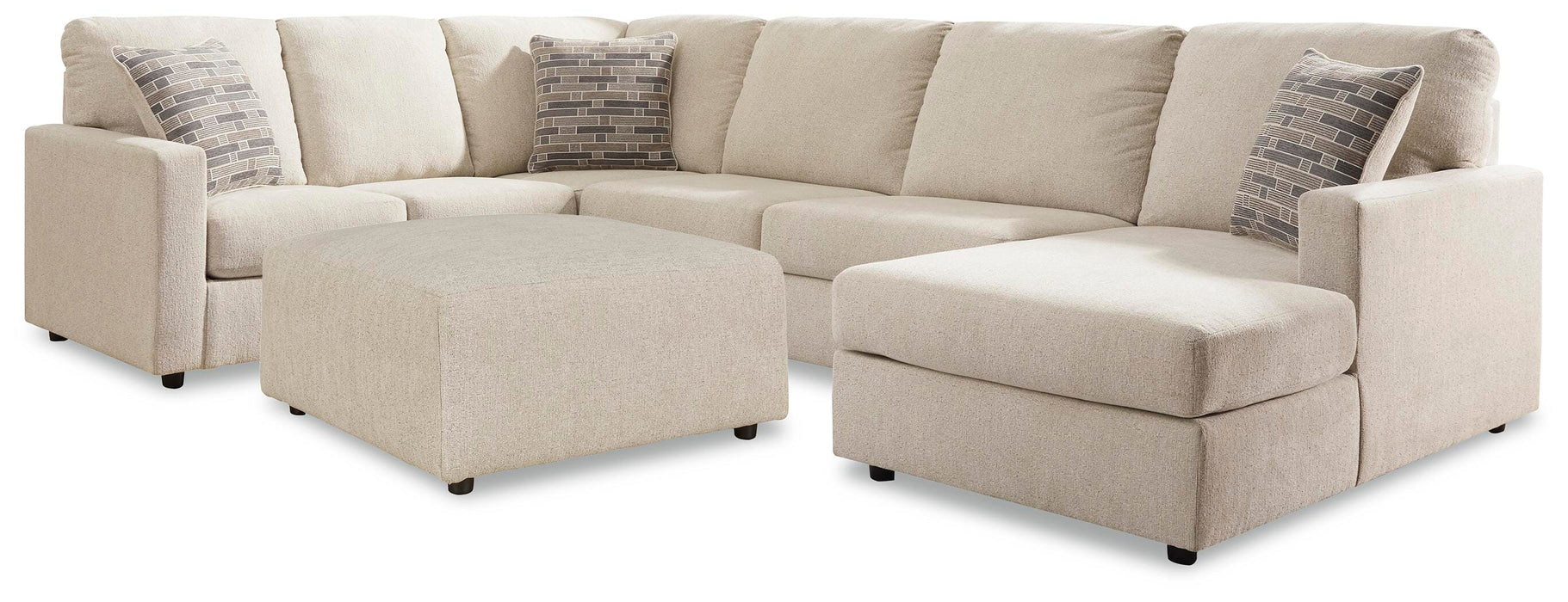 Five Star Furniture - Edenfield Living Room Set
