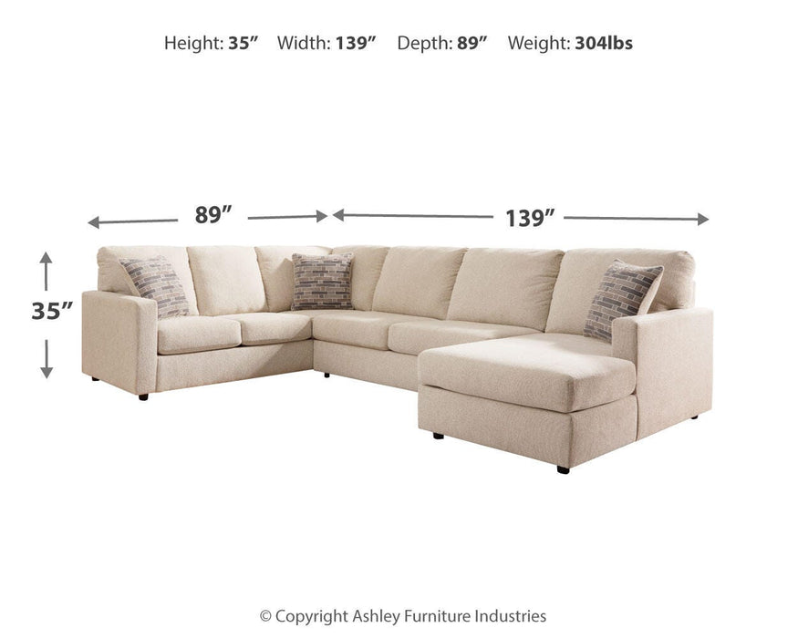Five Star Furniture - Edenfield Living Room Set