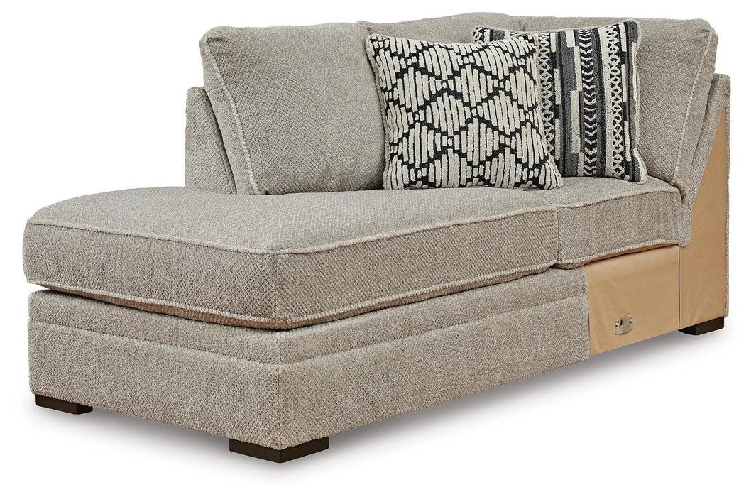 Five Star Furniture - Calnita Sectional with Chaise