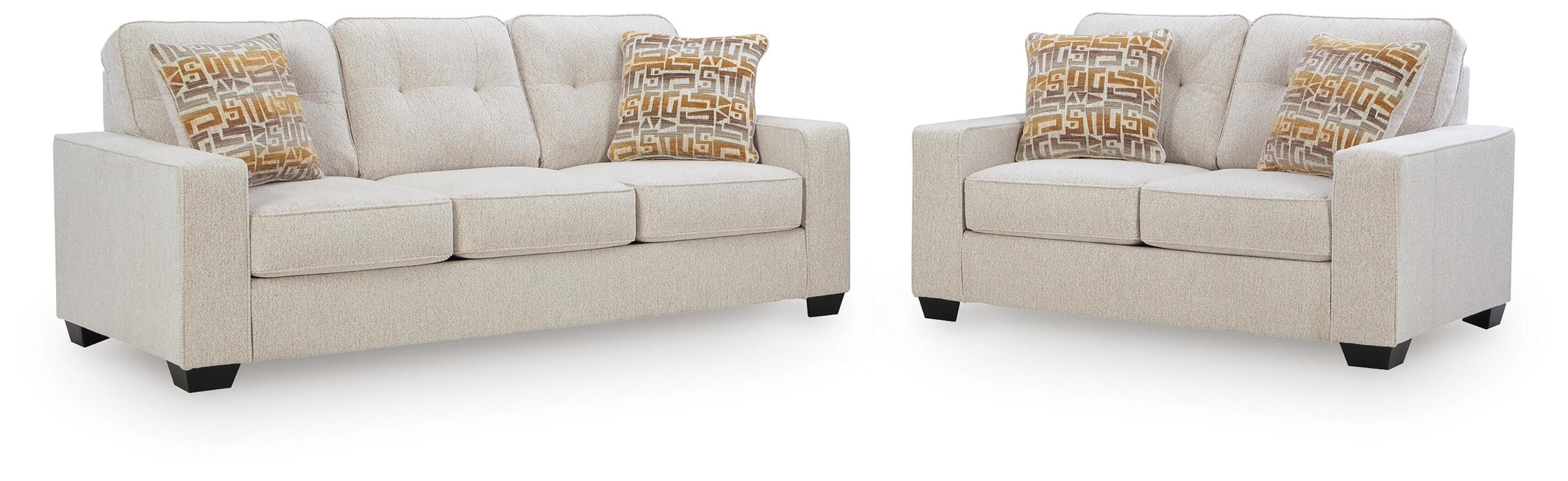Five Star Furniture - Larimer Living Room Set