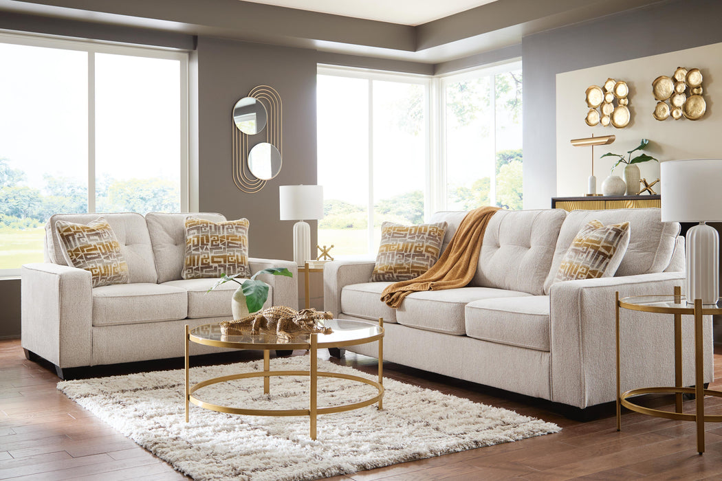 Five Star Furniture - Larimer Living Room Set