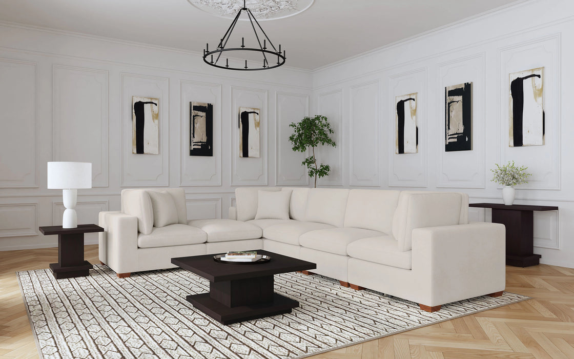 Five Star Furniture - Lakeview Ottoman