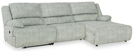Five Star Furniture - McClelland Reclining Sectional with Chaise image