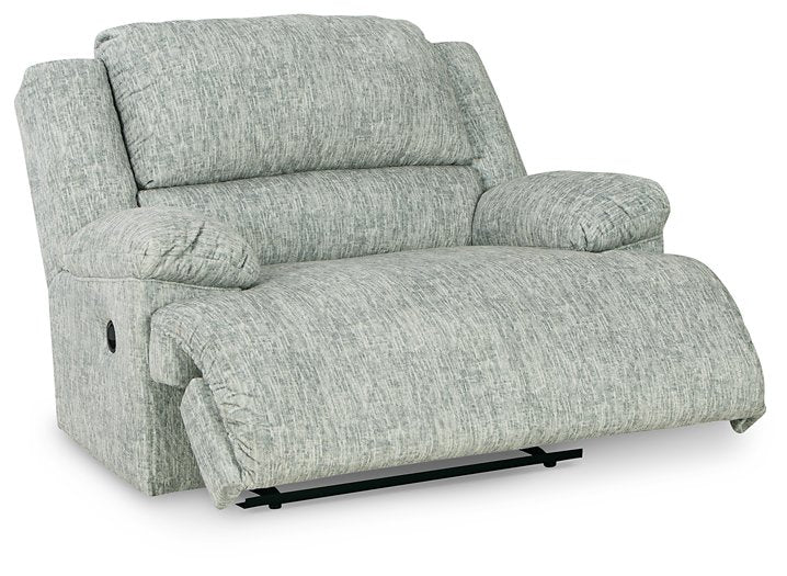 McClelland Oversized Recliner