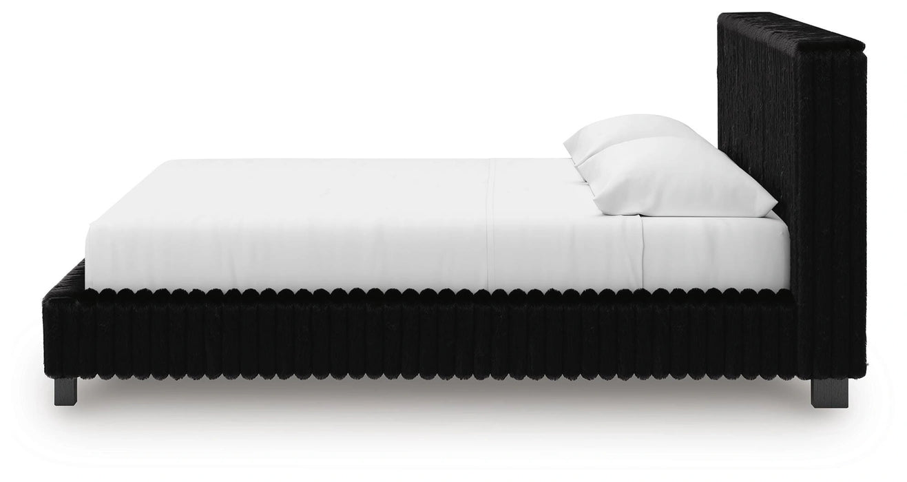 Five Star Furniture - Zuraleus Bed