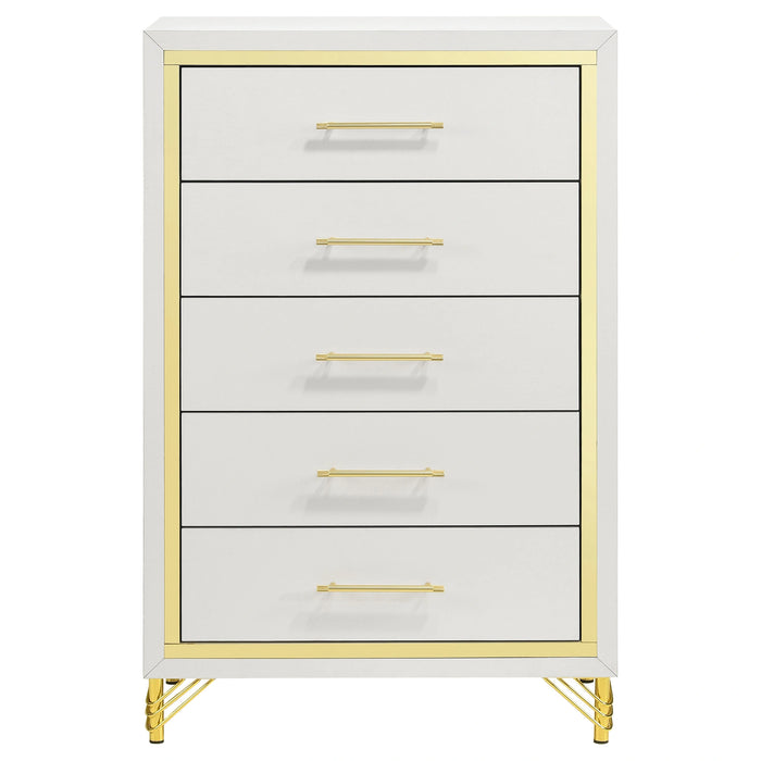 Five Star Furniture - Lucia Chest of Drawers