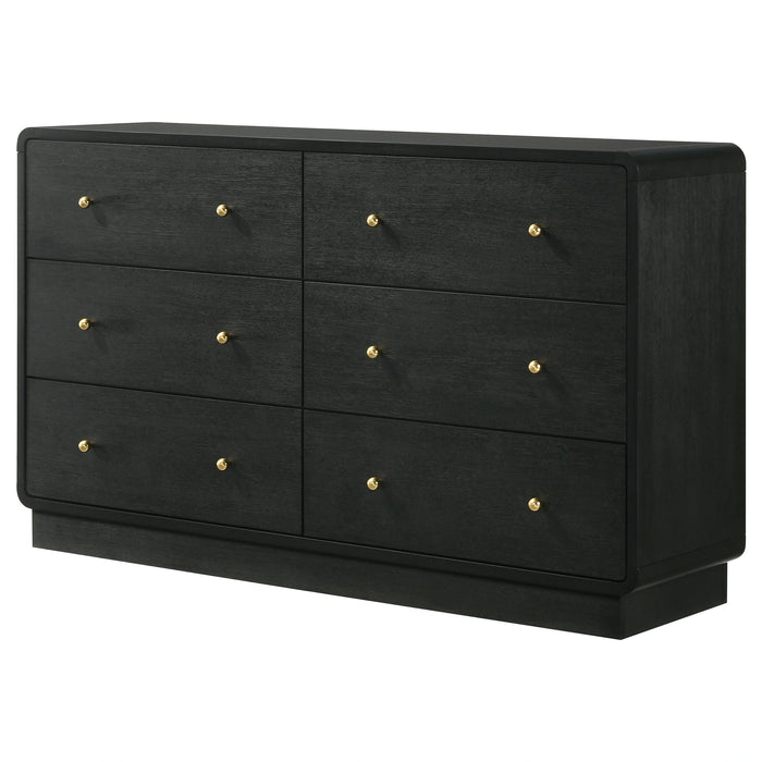 Five Star Furniture - Cavelle Dresser