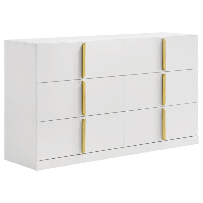 Five Star Furniture - Ines Bedroom Set