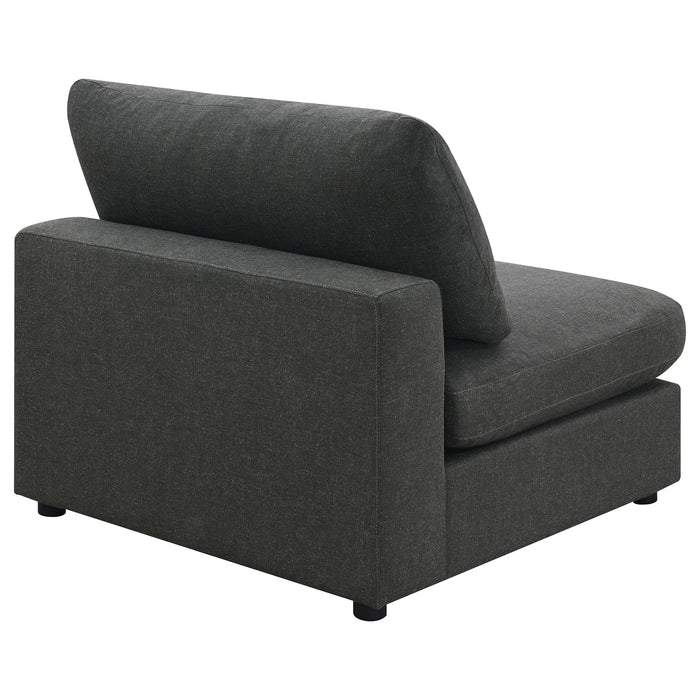 Five Star Furniture - Serene Armless Chair
