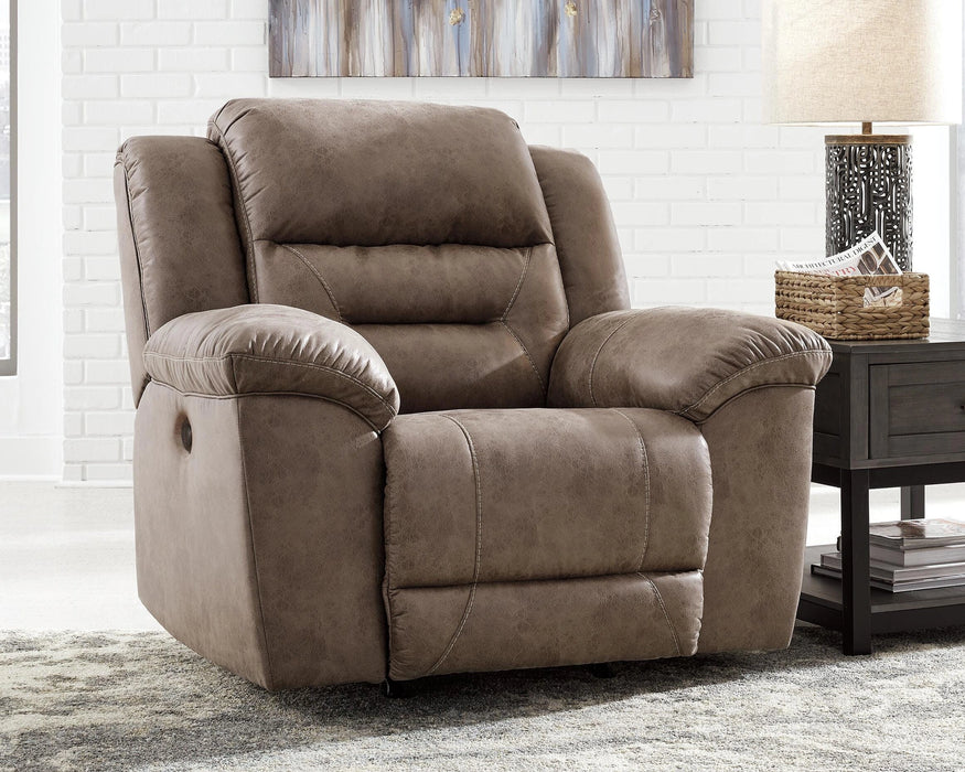 Five Star Furniture - Stoneland Living Room Set