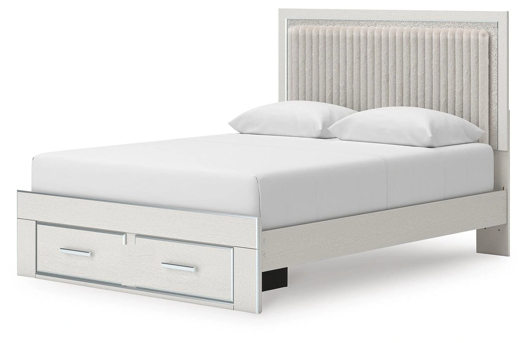 Five Star Furniture - Zuraleus Bed