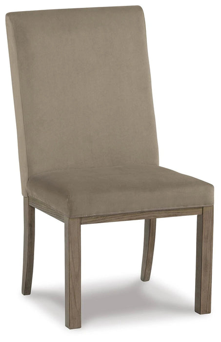 Five Star Furniture - Chrestner Dining Chair