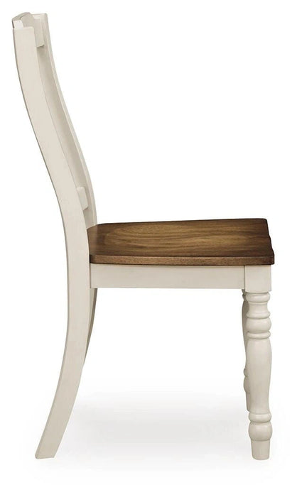 Five Star Furniture - Wirloni Dining Chair