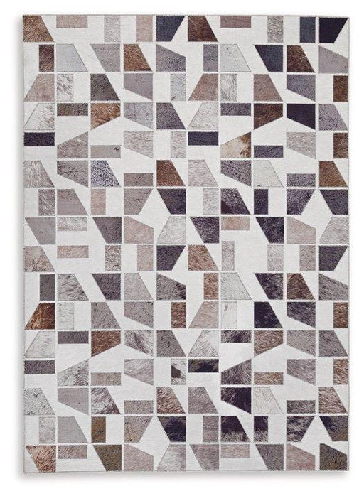 Five Star Furniture - Jettner 5' x 7' Rug image