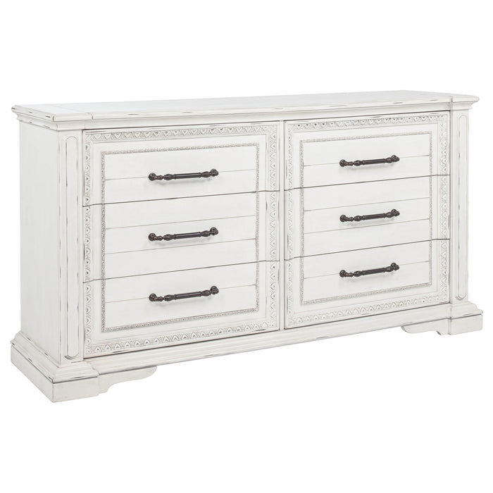 Five Star Furniture - McKinney Bedroom Set