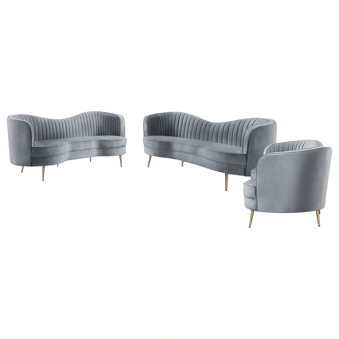 Five Star Furniture - Sophia Sofa Set