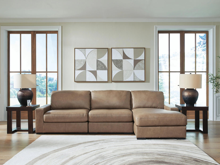 Five Star Furniture - Veronella Sectional with Chaise