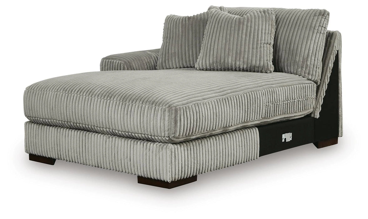 Five Star Furniture - Lindyn Sectional with Chaise