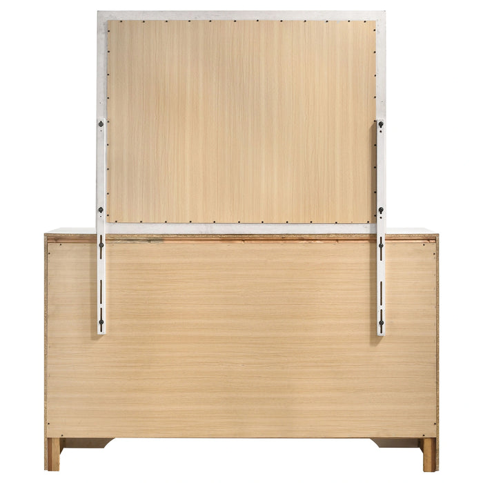 Five Star Furniture - Miranda Dresser with Mirror