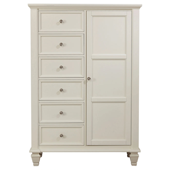 Five Star Furniture - Sandy Beach Door Chest