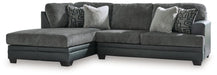 Five Star Furniture - Brixley Pier Sectional with Chaise image