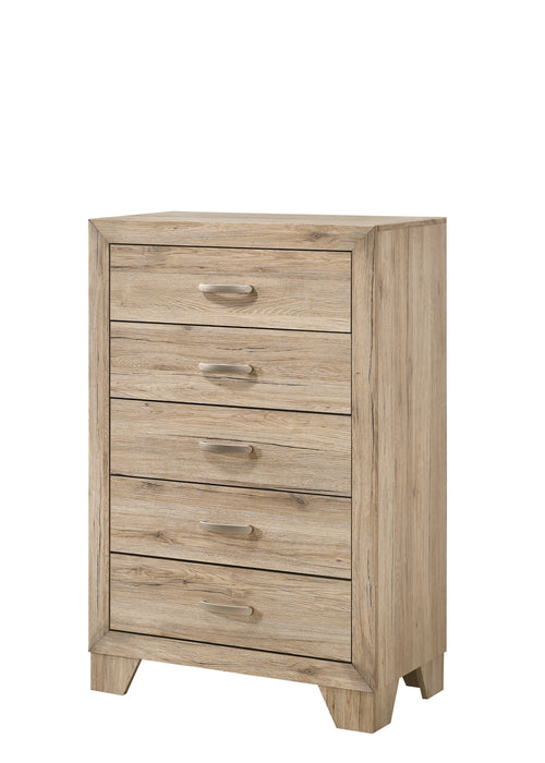 Five Star Furniture - Miquell Natural Chest