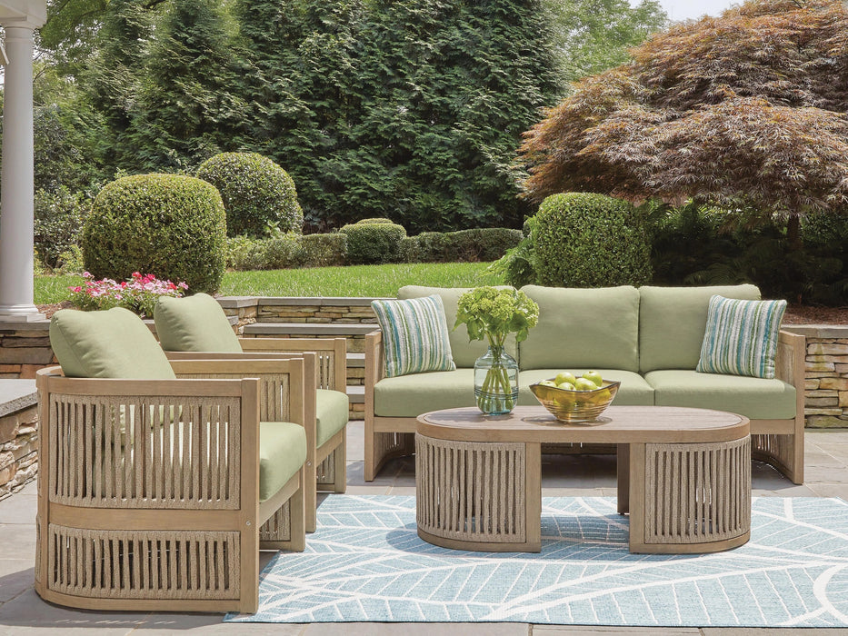 Five Star Furniture - Serena Shores Outdoor Seating Set