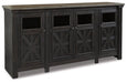 Five Star Furniture - Tyler Creek 74" TV Stand image