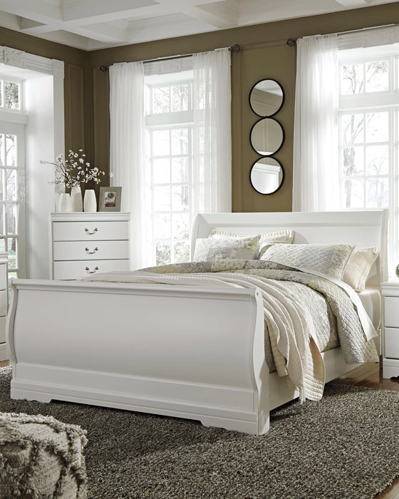 Five Star Furniture - Anarasia Bed