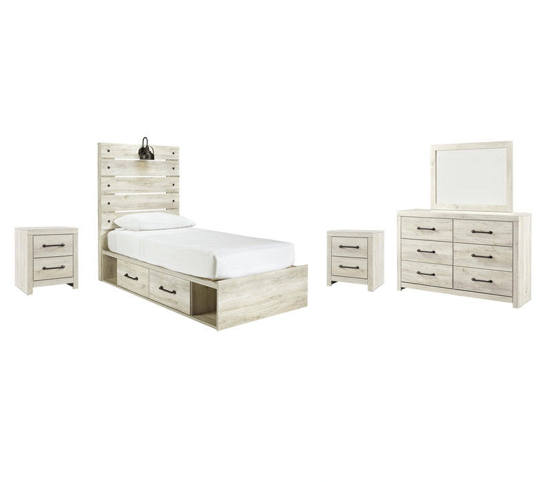 Five Star Furniture - Cambeck Bedroom Set