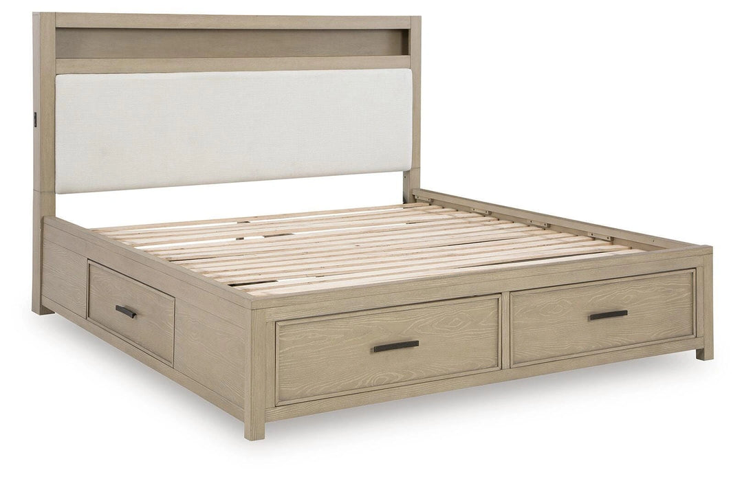 Five Star Furniture - Calmoro Bed