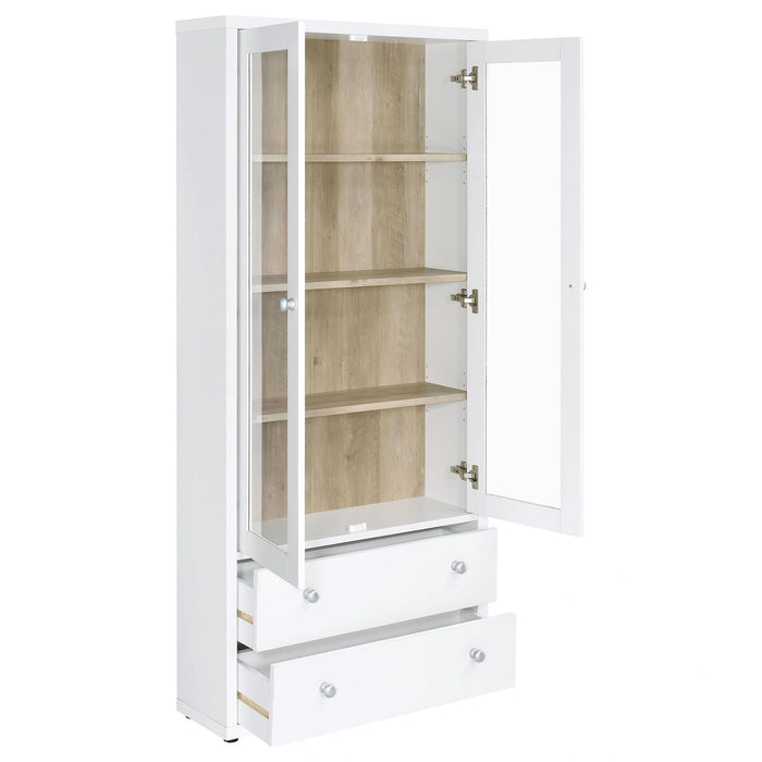 Five Star Furniture - Hawthorne Tall Display Cabinet