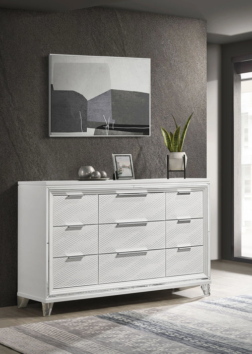 Five Star Furniture - Marmore Dresser