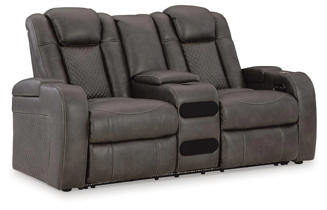 Five Star Furniture - Fyne-Dyme Living Room Set