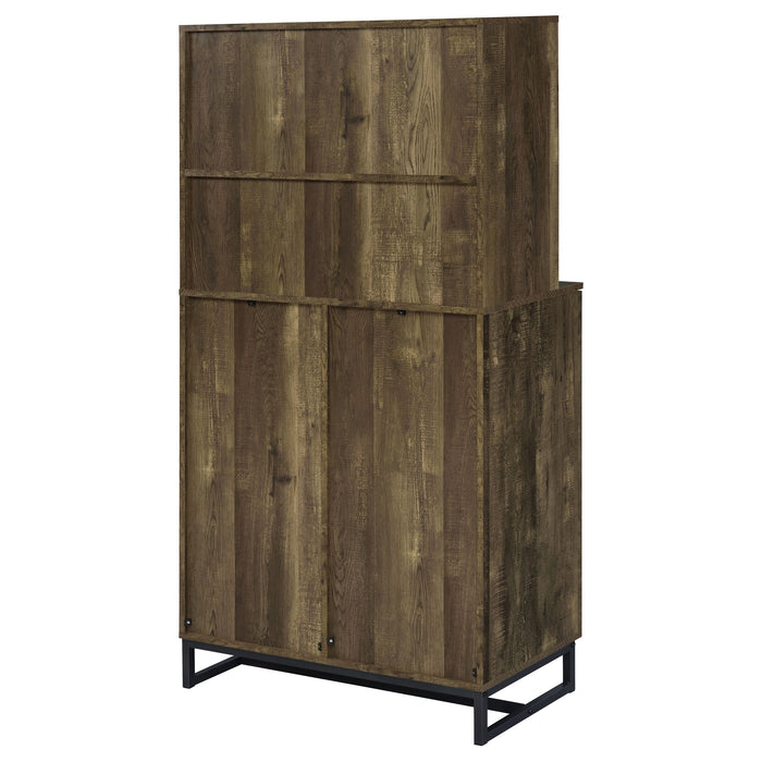 Five Star Furniture - Mendoza Bar Cabinet