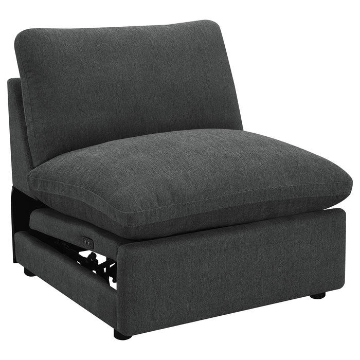 Five Star Furniture - Collins Modular Power Reclining Sectional Sofa