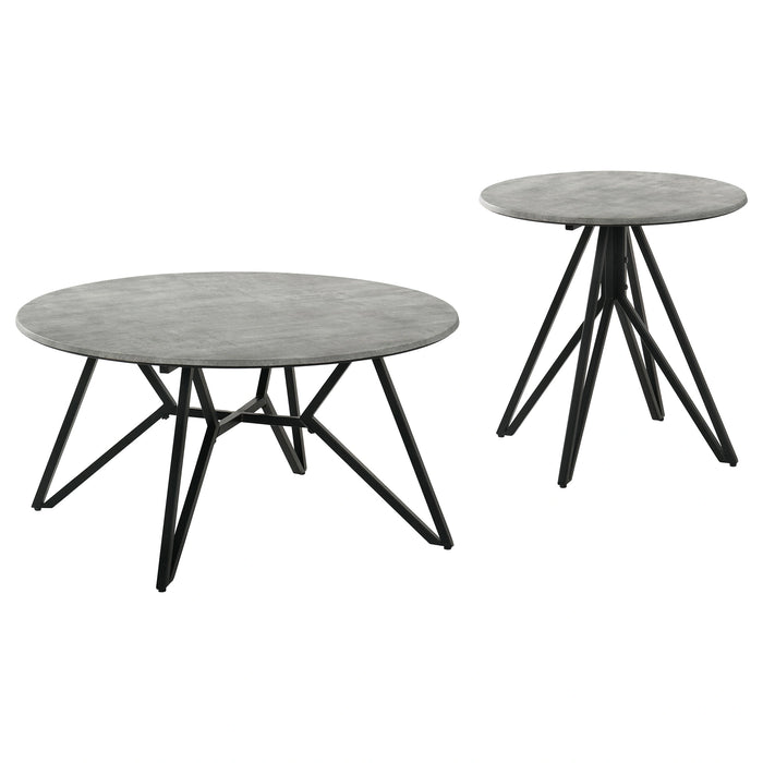 Five Star Furniture - Hadi Coffee Table Set