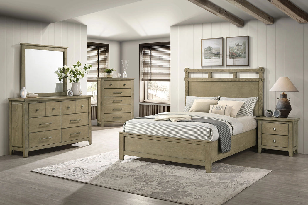 Five Star Furniture - Hazlewood Dresser
